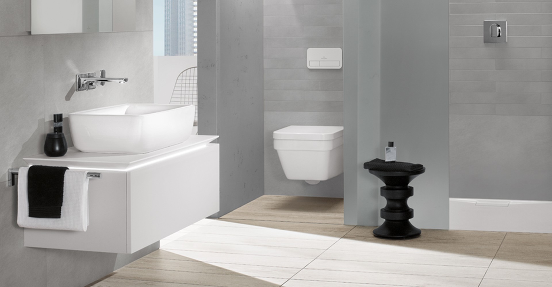 ARCHITECTURA WC
