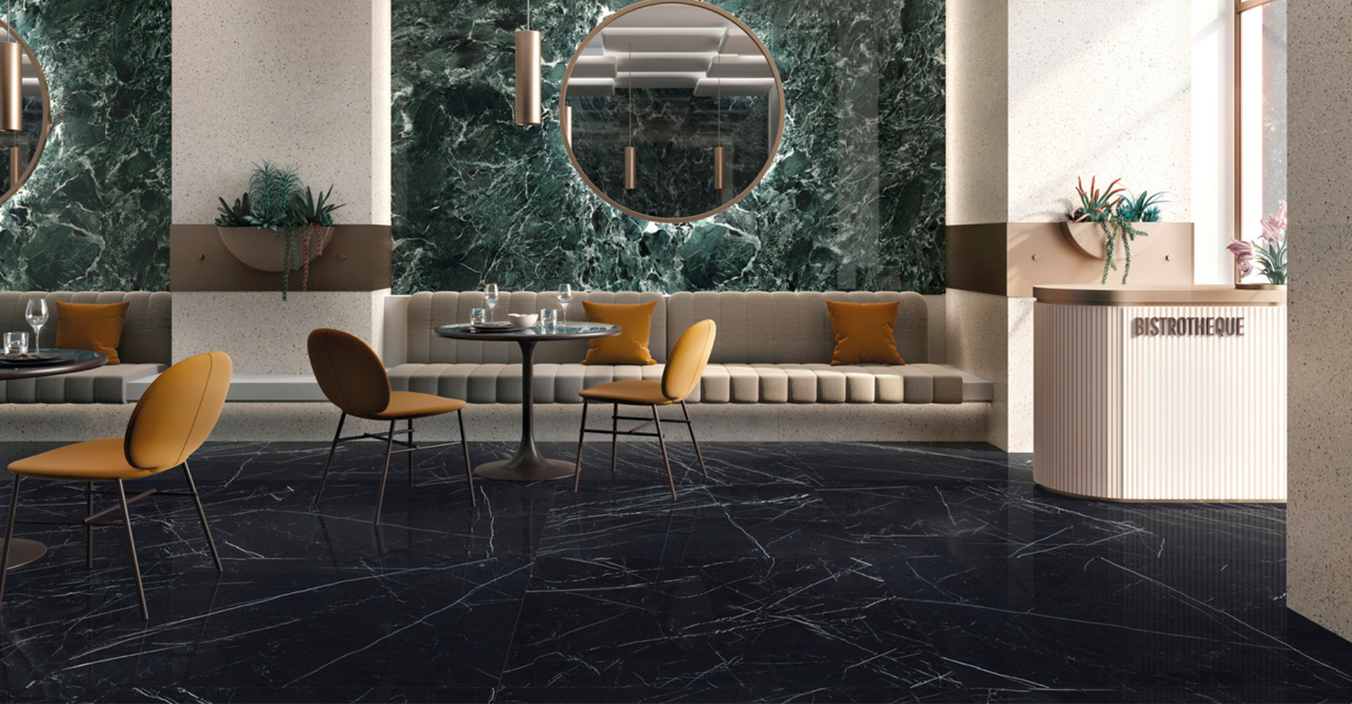 NERO MARQUINIA silk