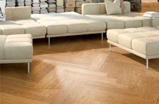 OAK NATURA NATUR HERRINGBONE(90°)