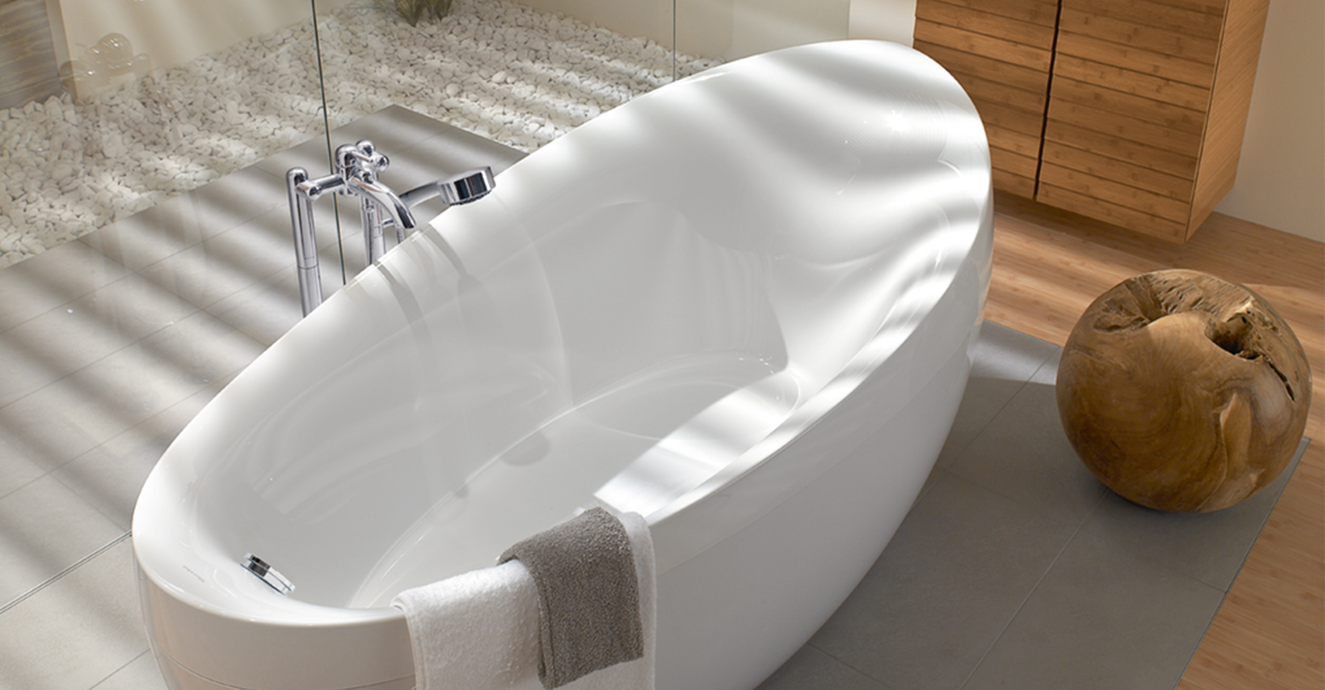 AVEO bath