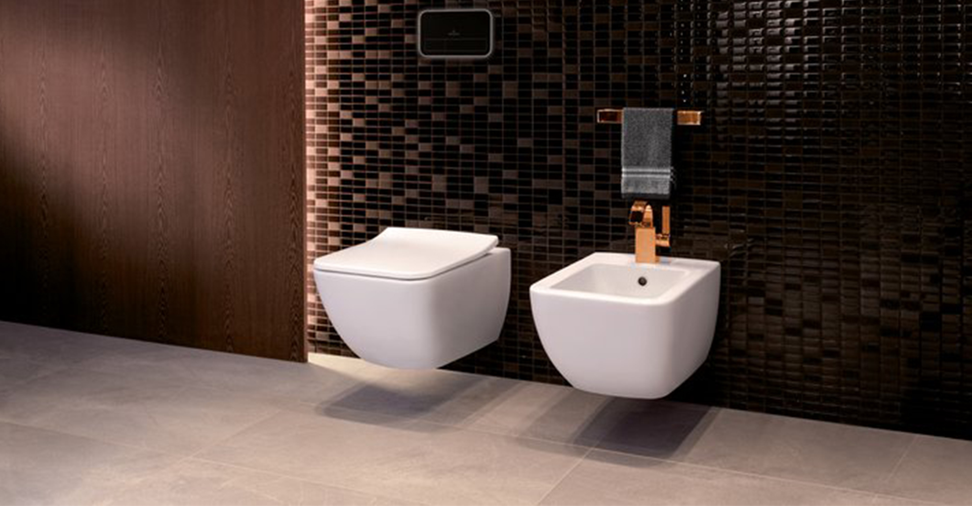 VENTICELLO WC