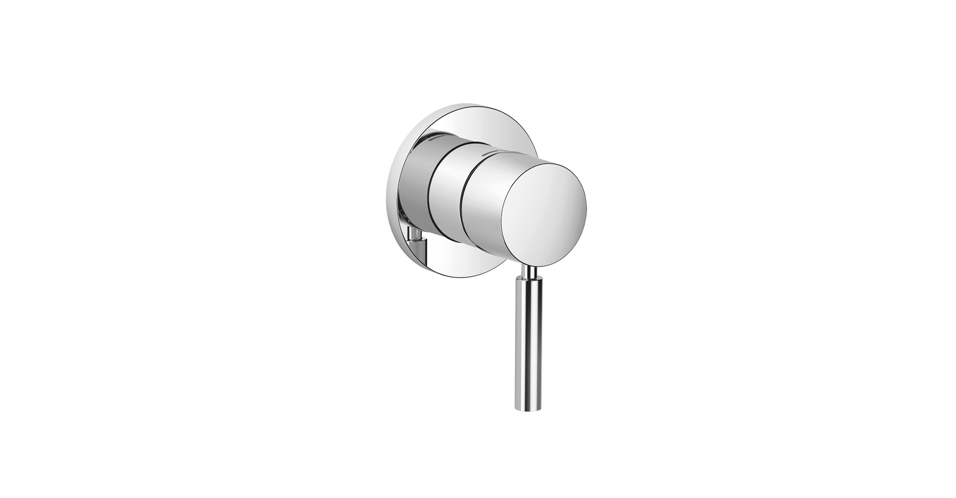 META hygienic spray chrome
