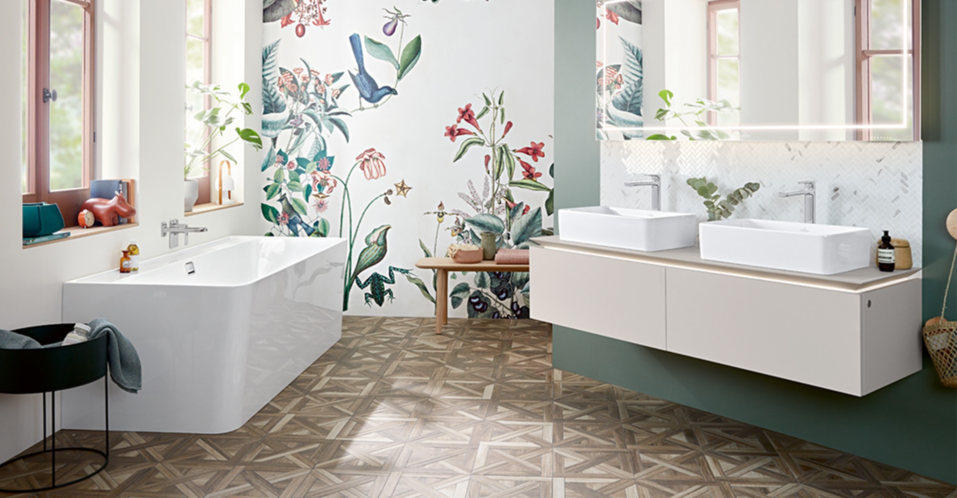 COLLARO sink
