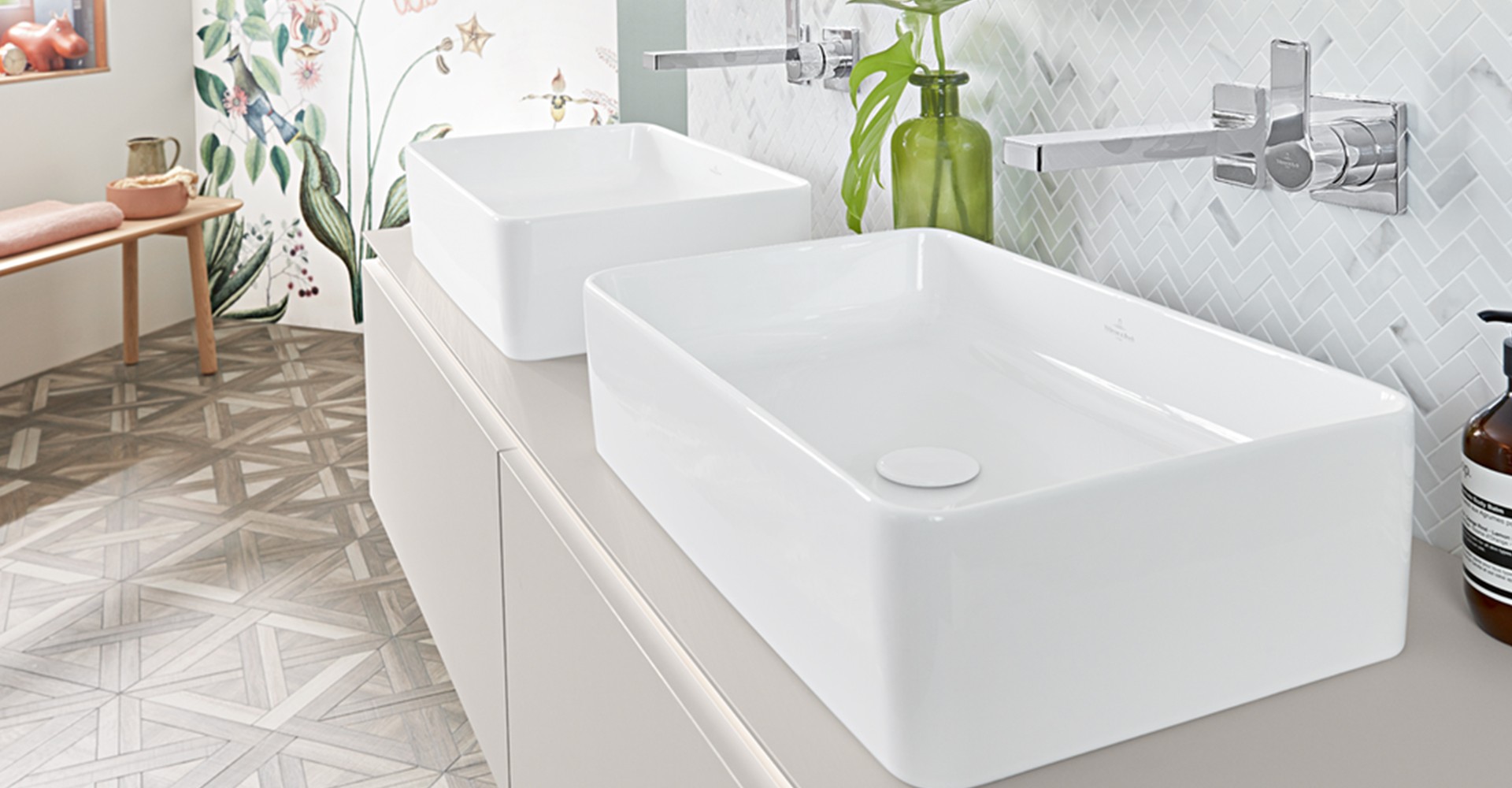 COLLARO sink
