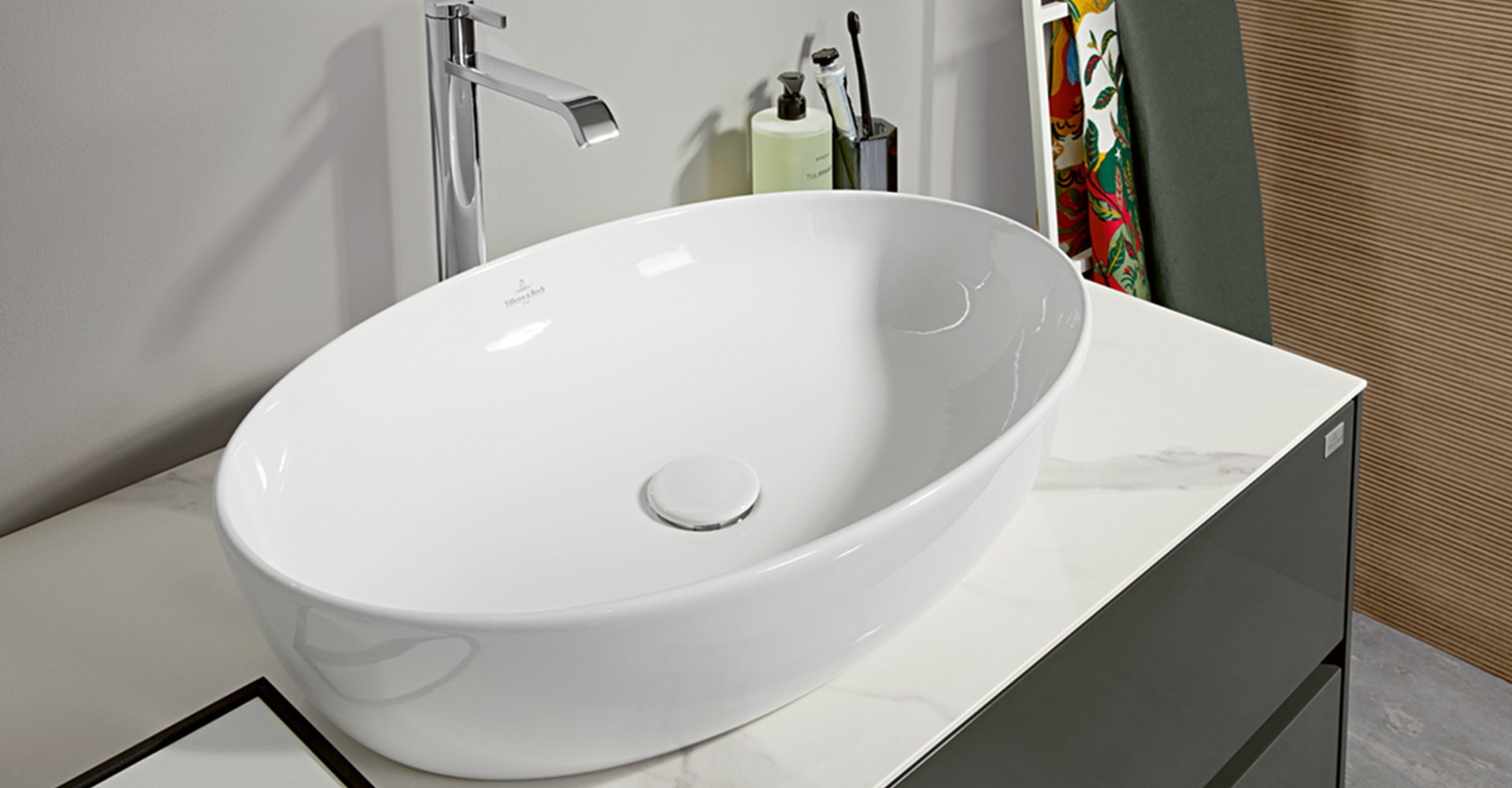 ARTIS sink