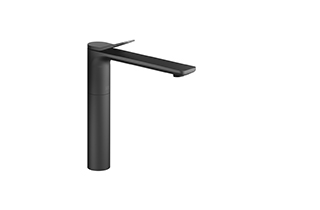 LISSE tap black