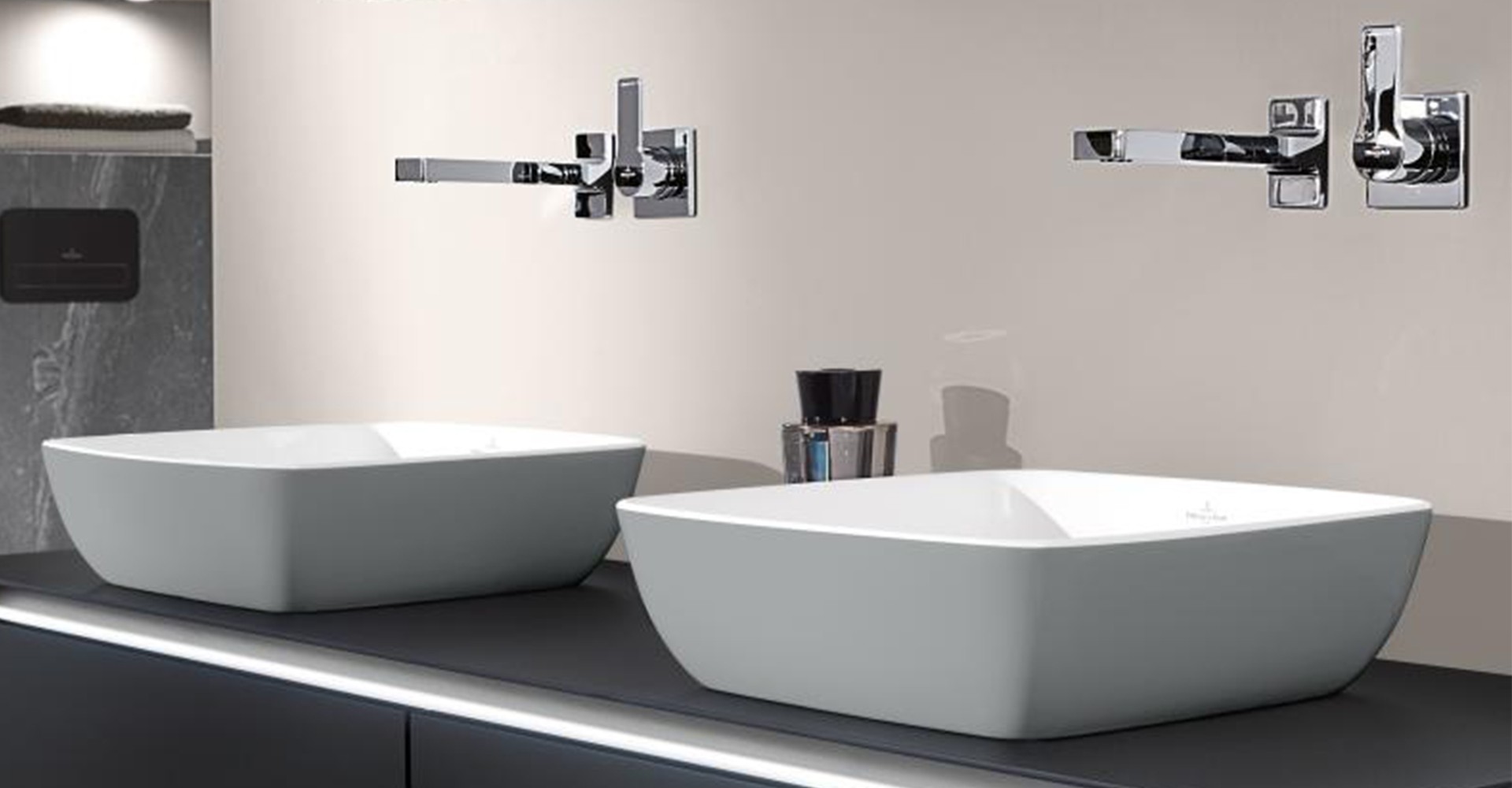 ARTIS sink