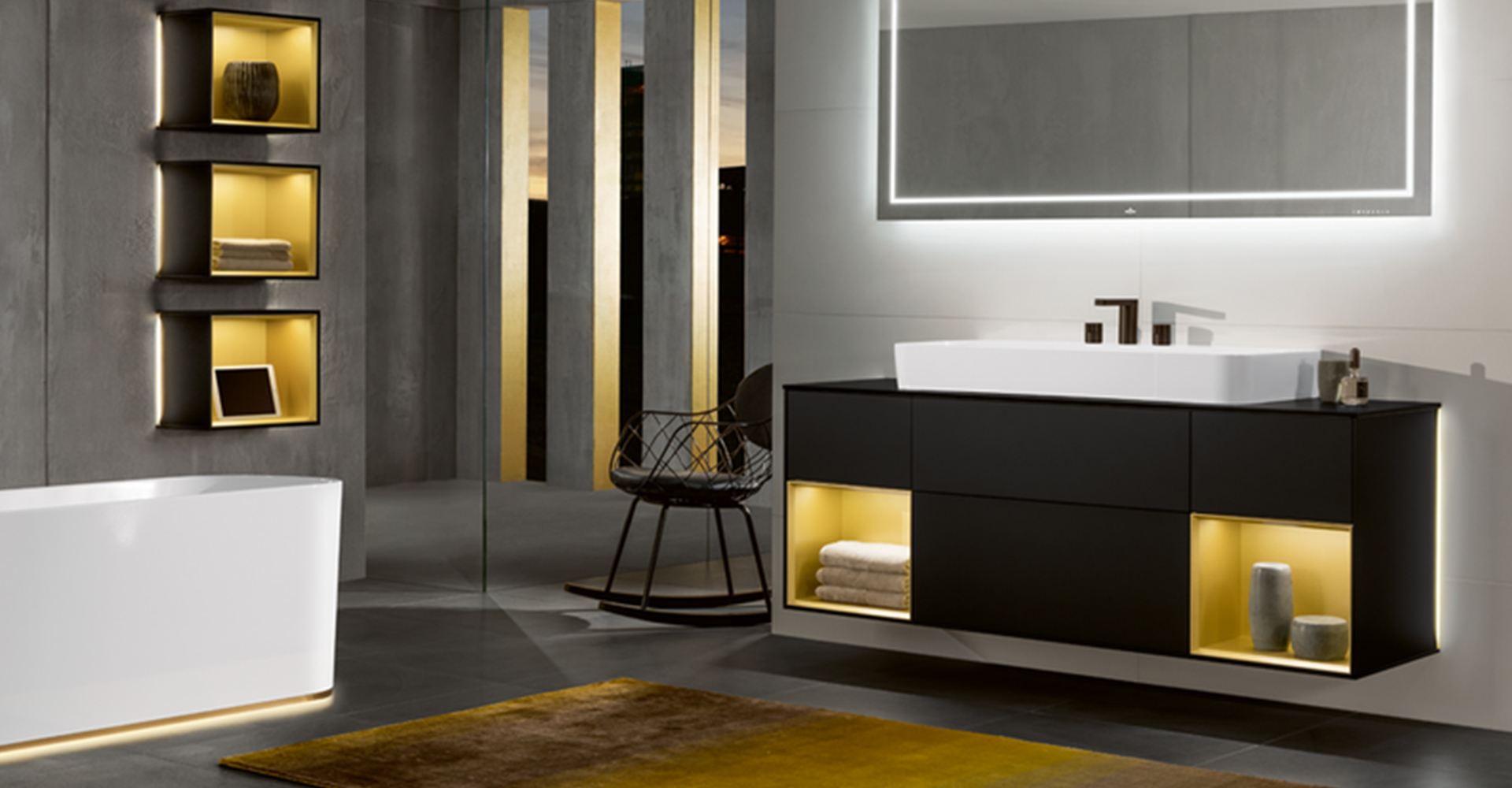 FINION vanity unit