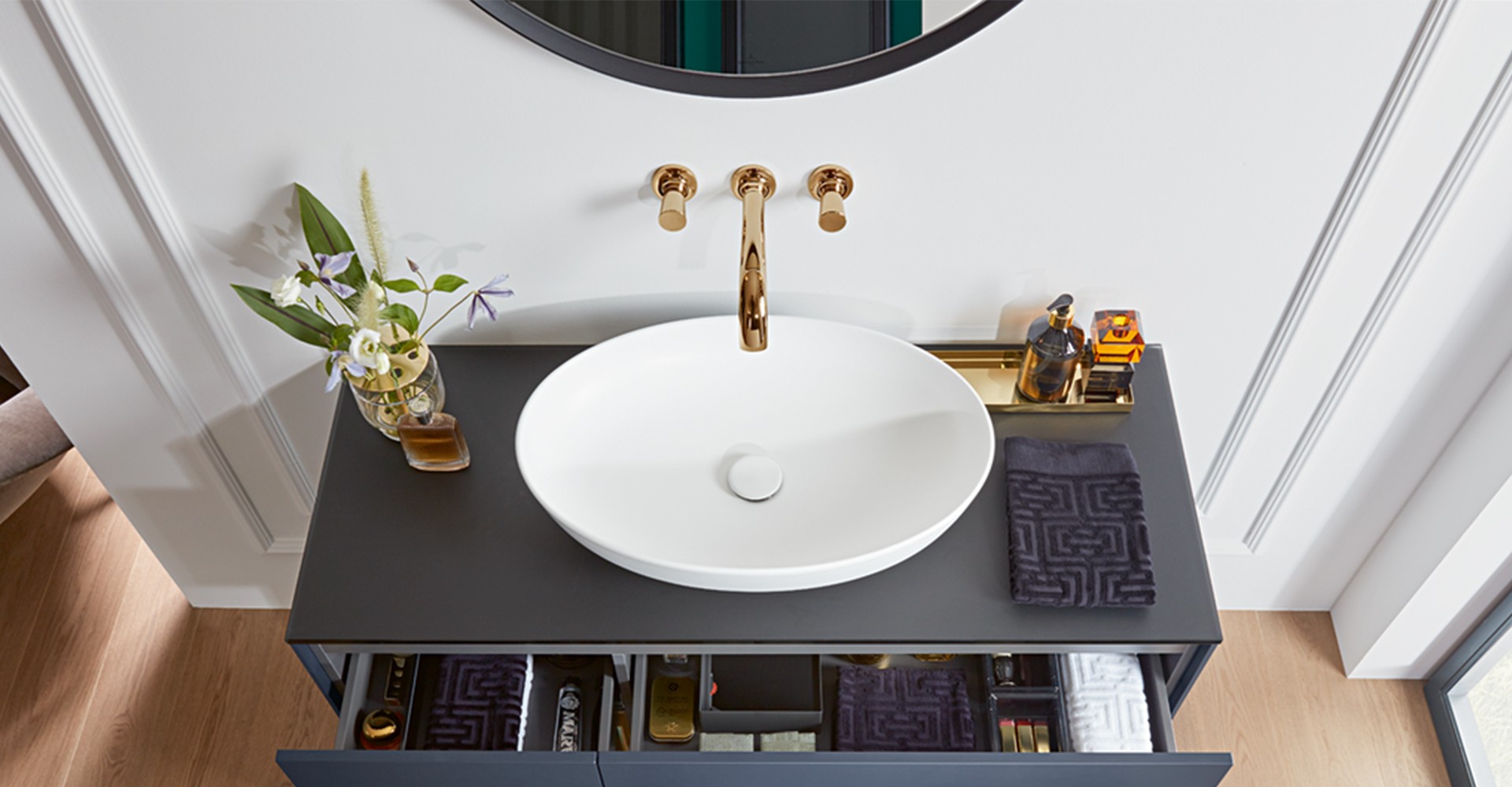 ARTIS sink