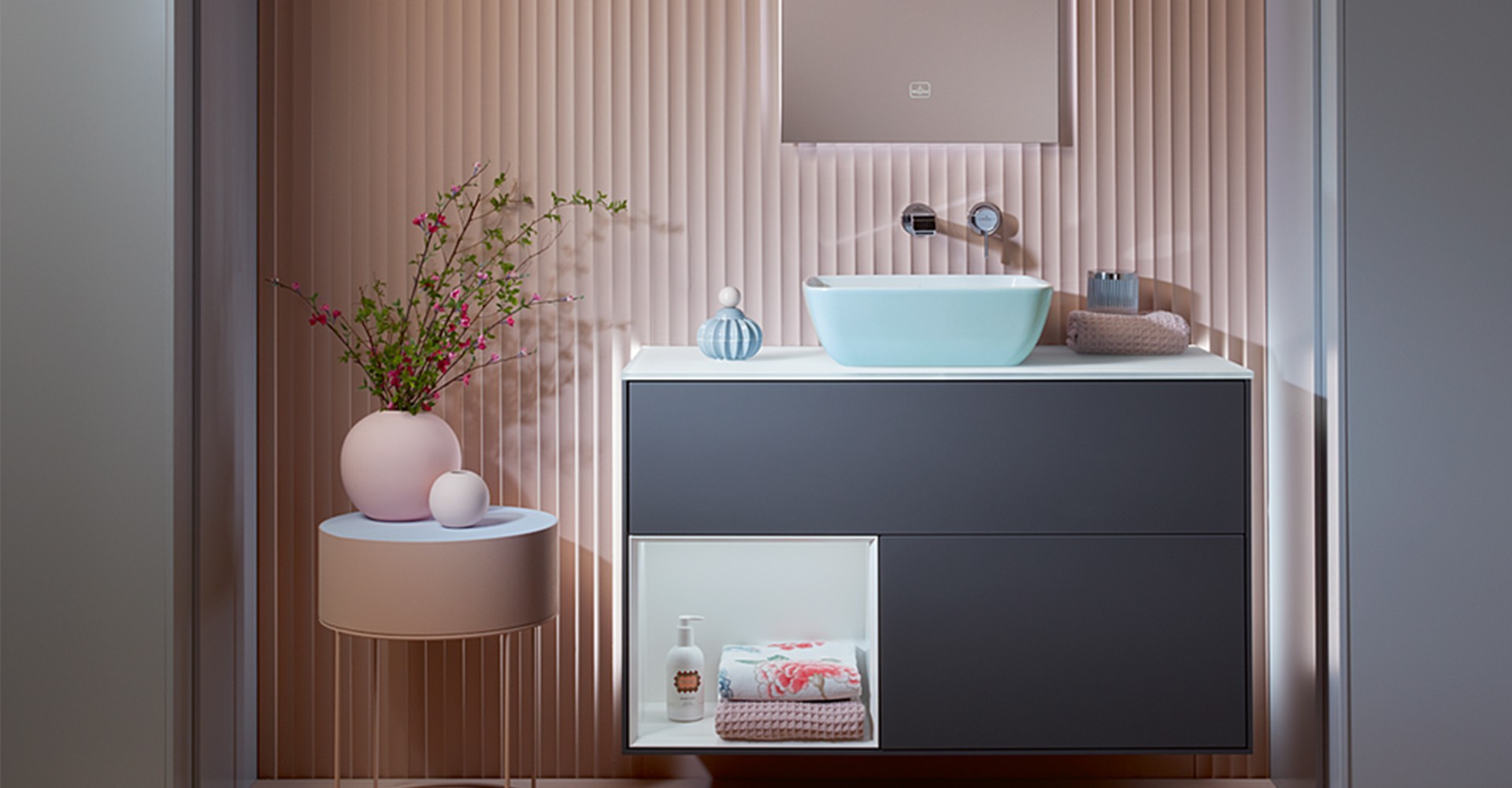 ARTIS sink