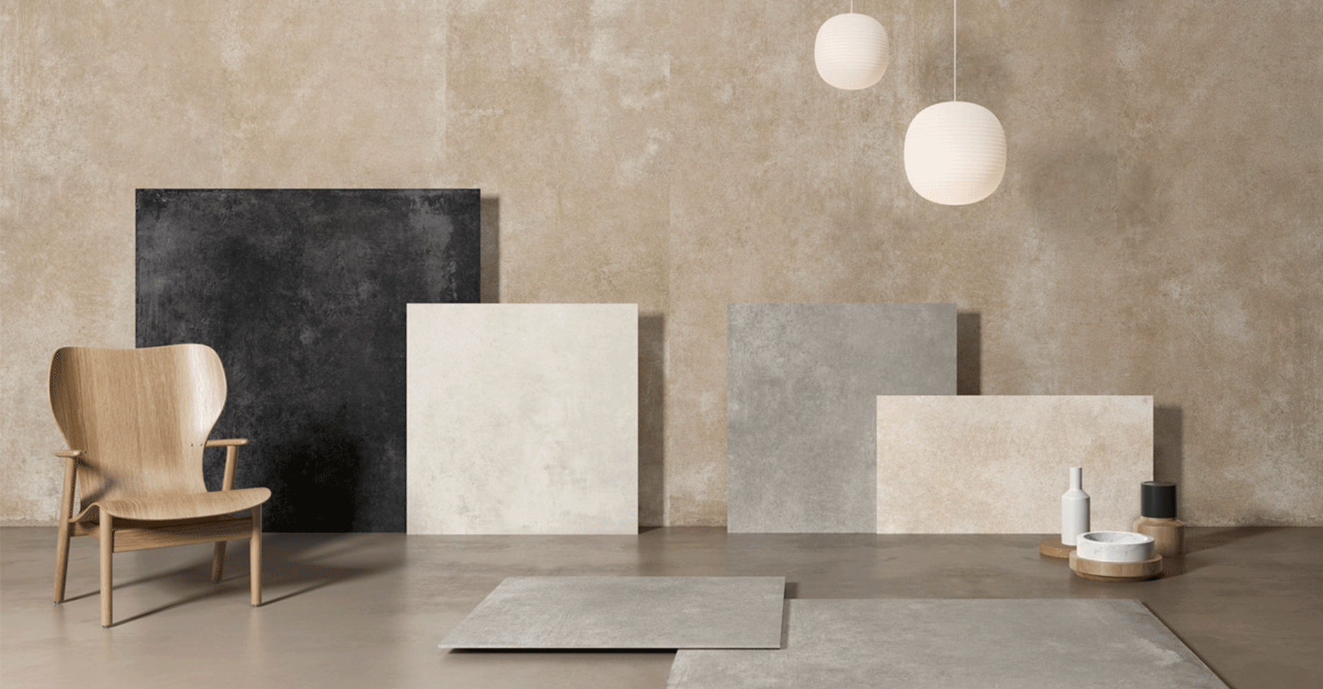 CON.CREA DOVE GREY matt