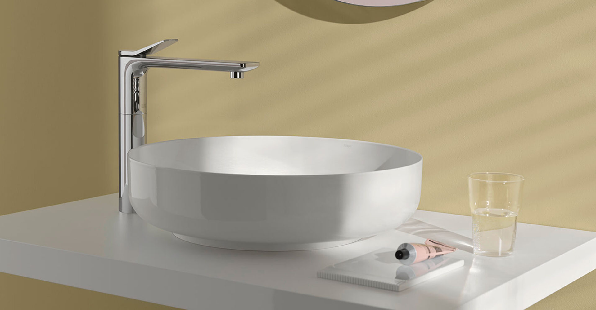 LISSE tap chrome