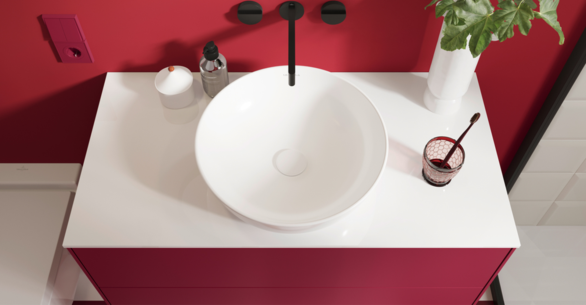 ARTIS sink
