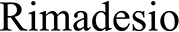 DRESS BOLD brand logo