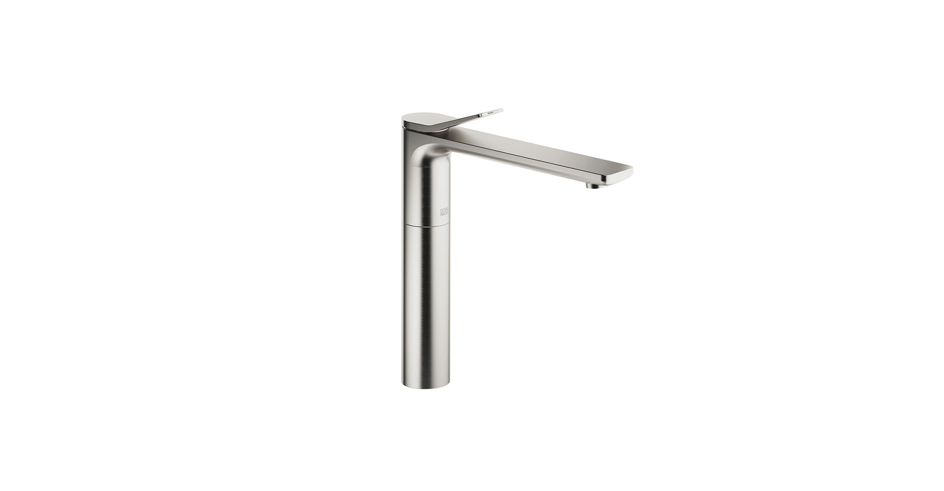 LISSE tap platinum matt