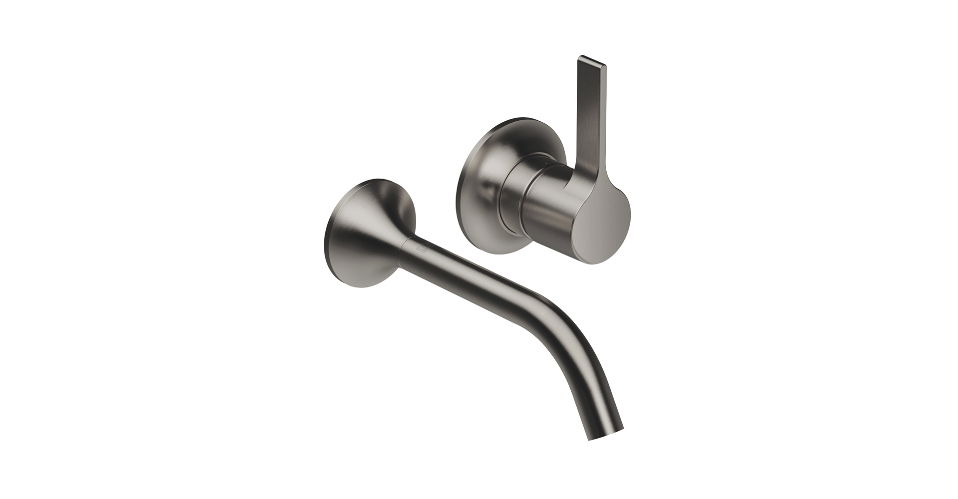 VAIA tap dark platinum matt
