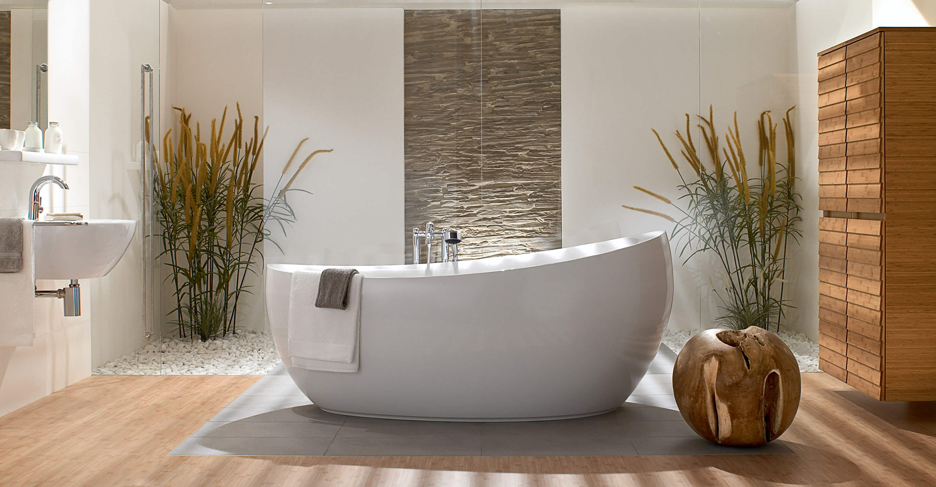 AVEO bath