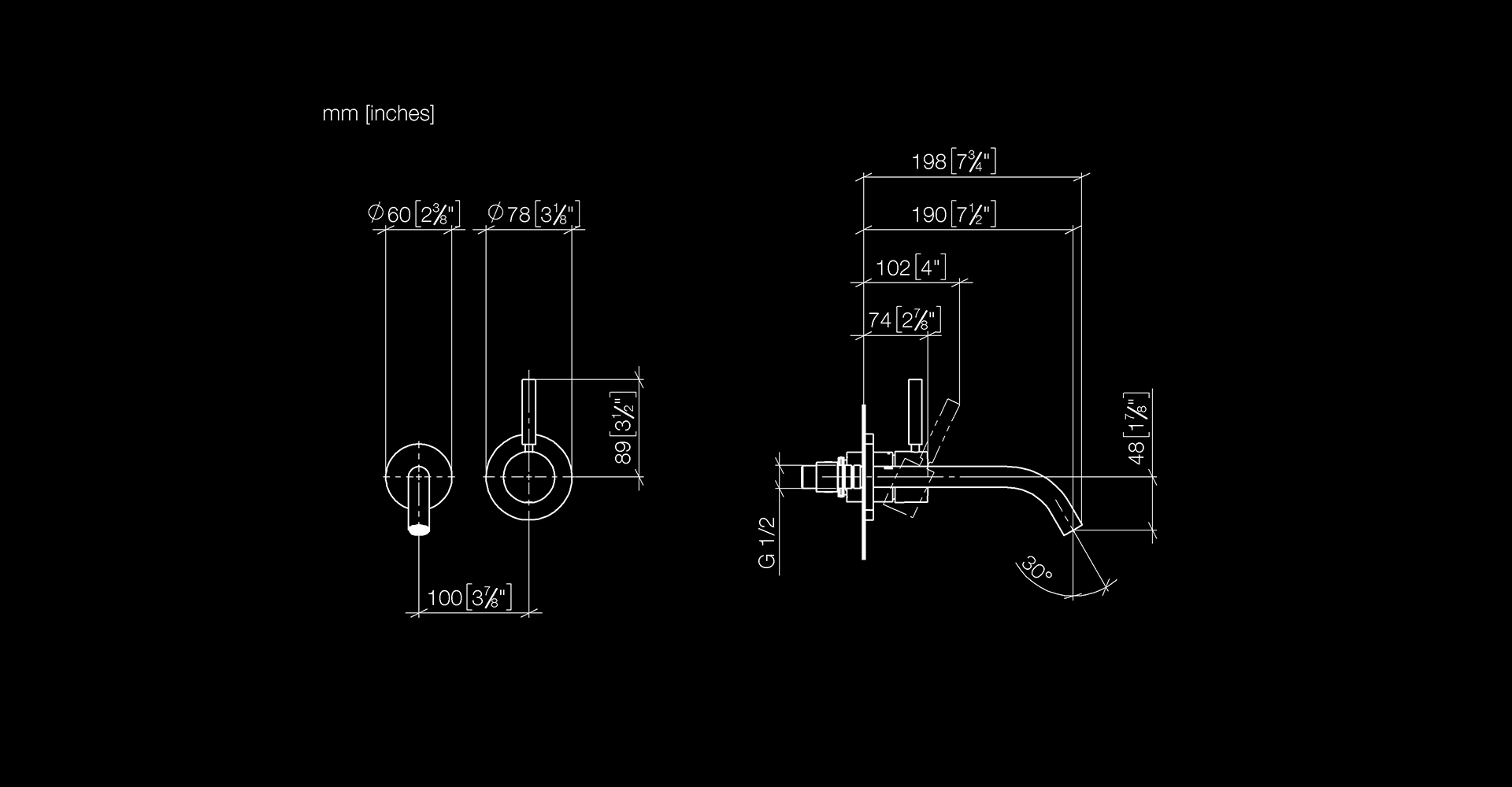 META tap platinum matt