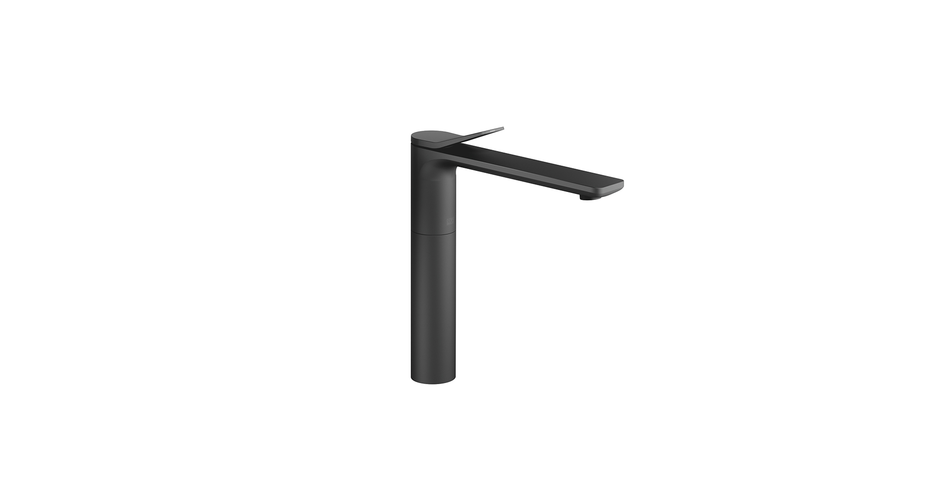 LISSE tap black