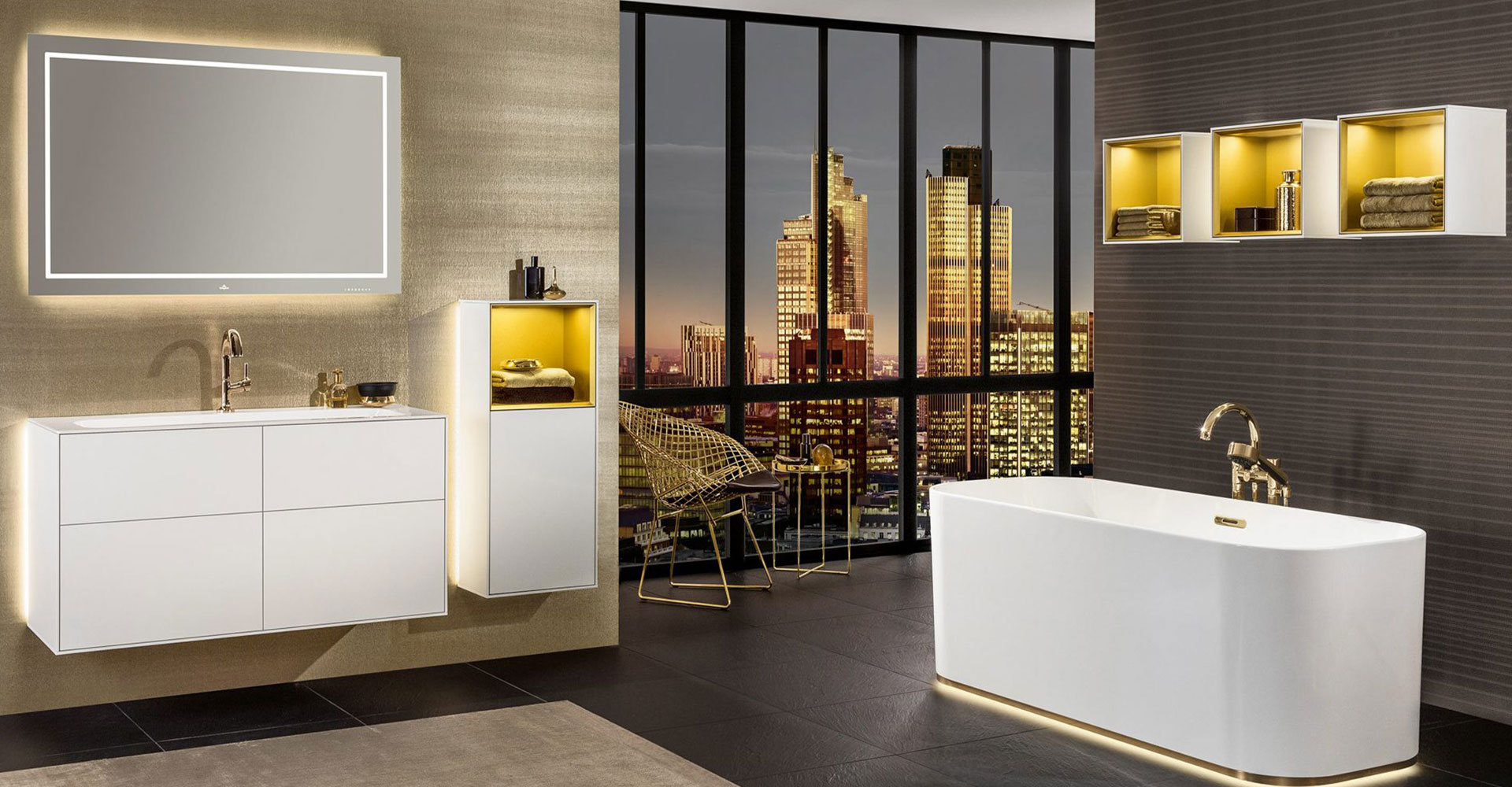 FINION vanity unit