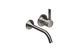 VAIA tap dark platinum matt