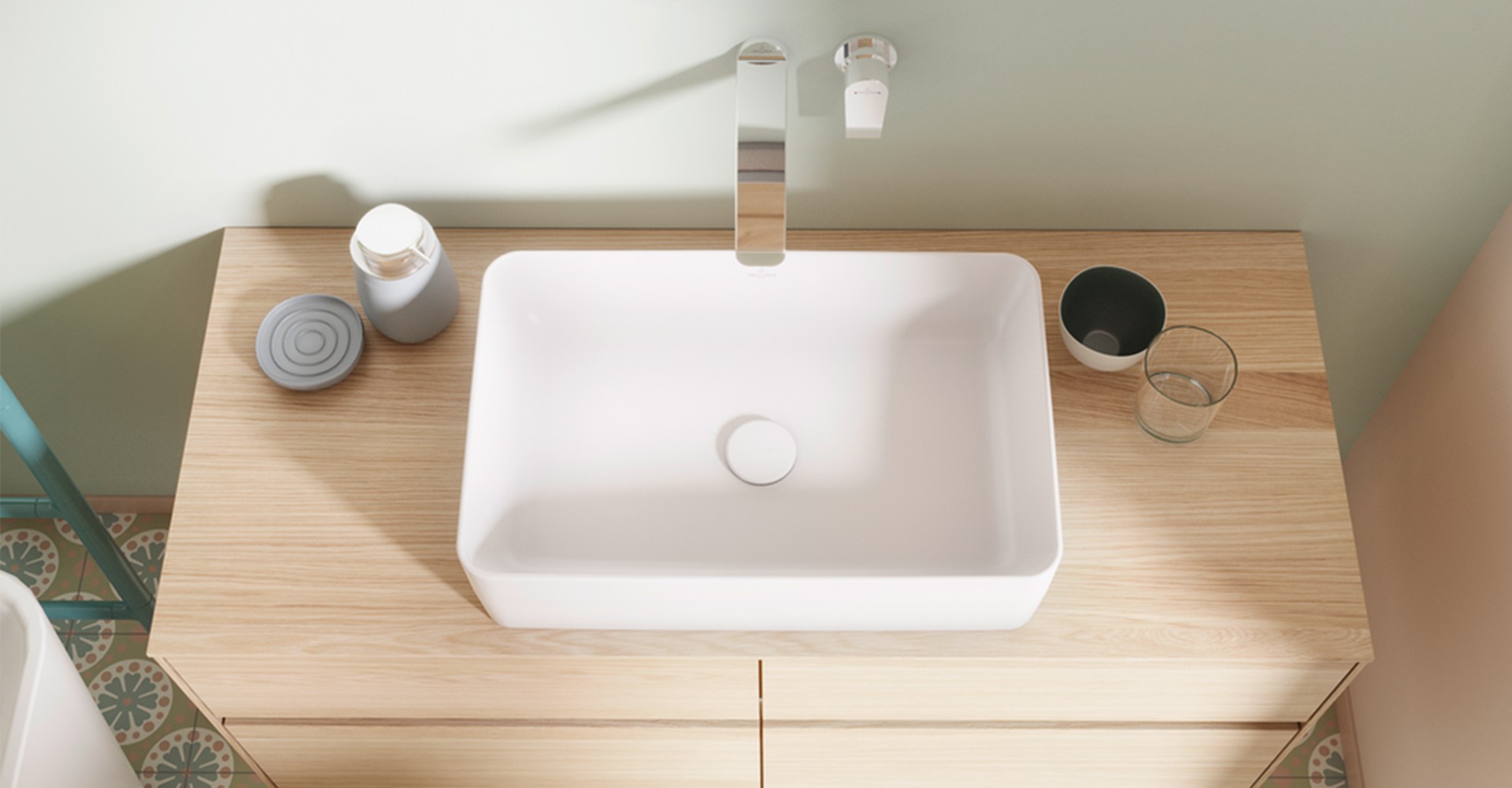 COLLARO sink