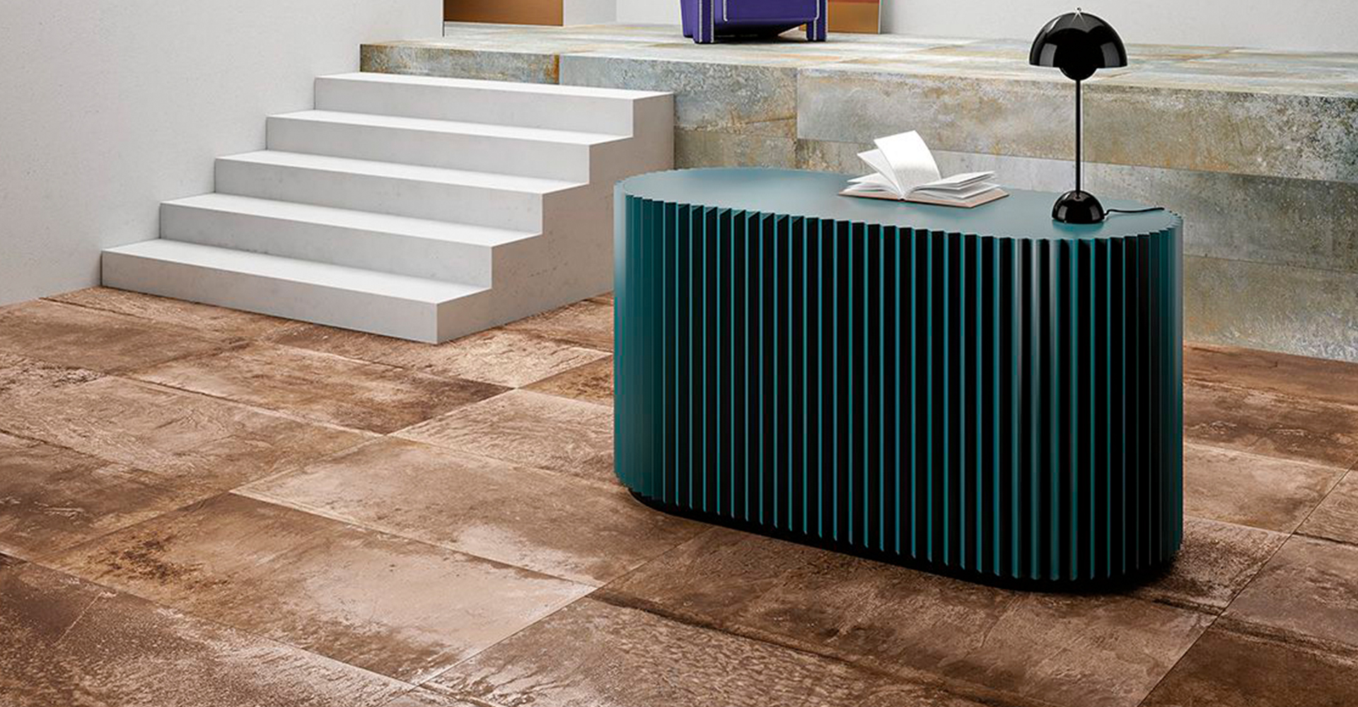 MAGNETO CORTEN matt
