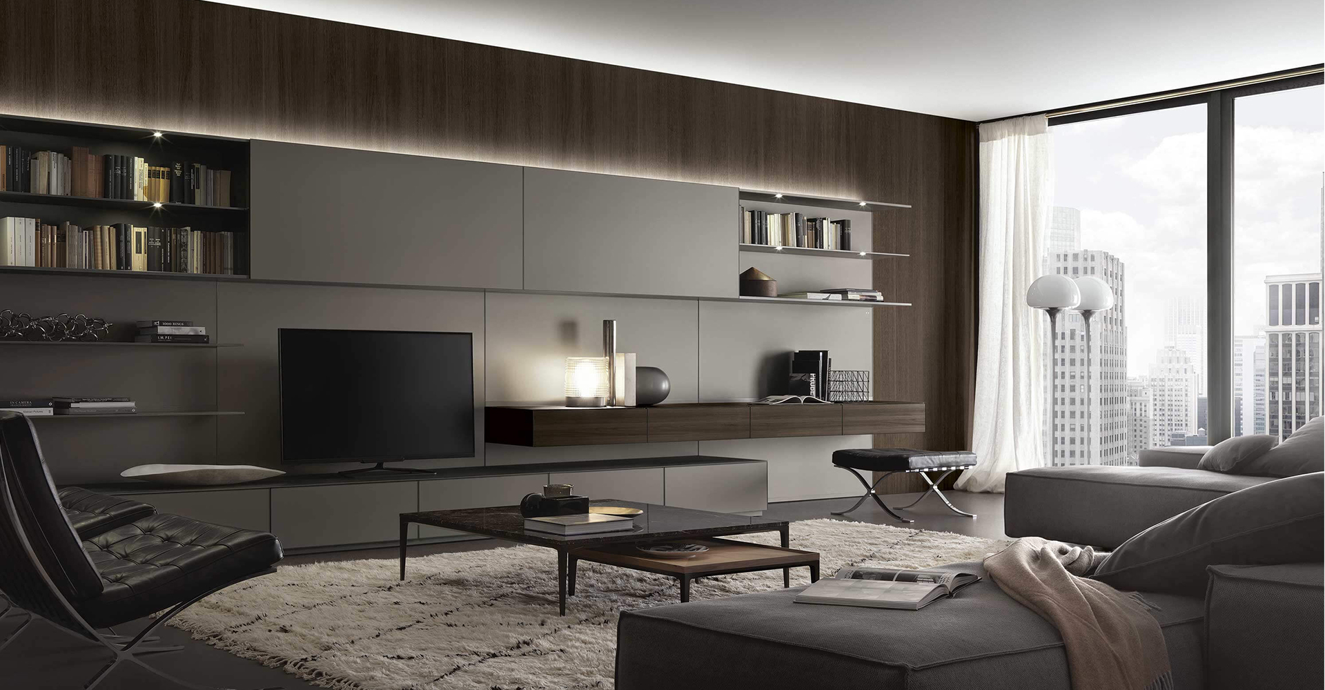 ABACUS LIVING