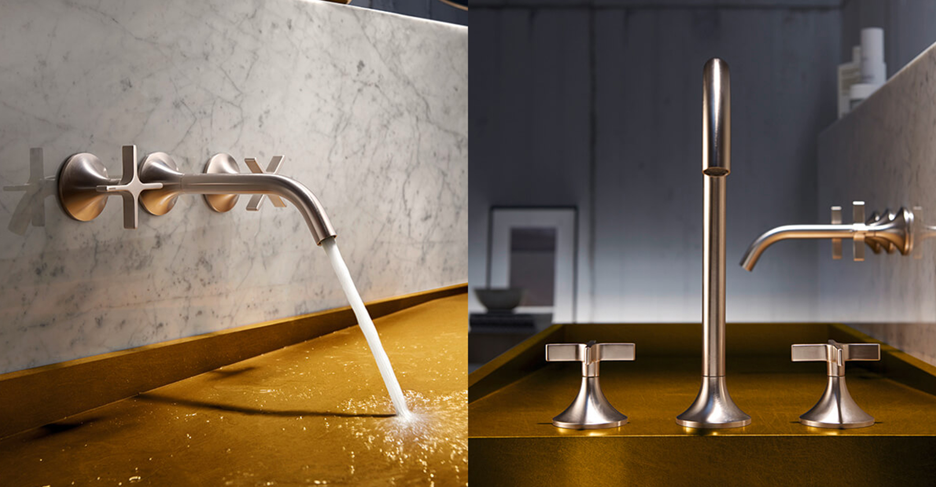 VAIA tap chrome