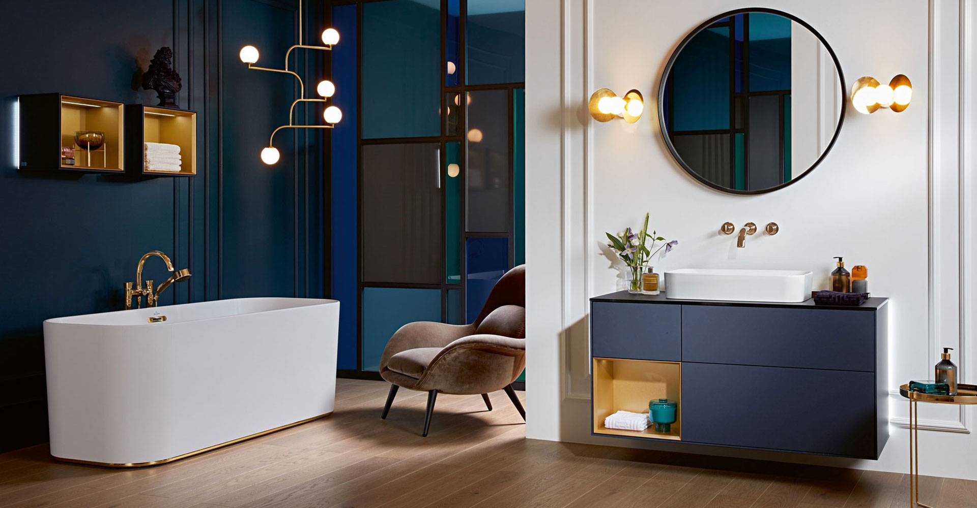 FINION vanity unit
