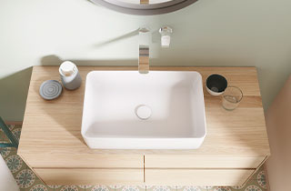 COLLARO sink