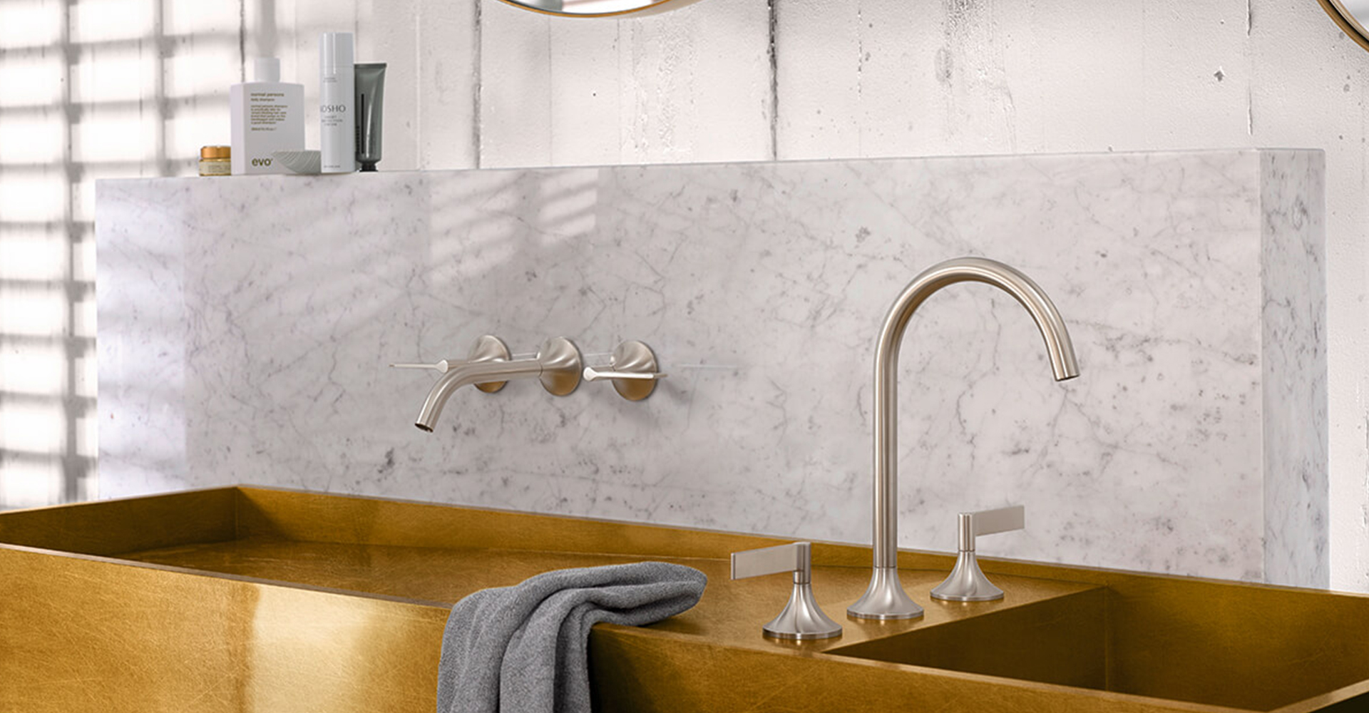 VAIA tap chrome