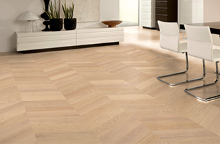 OAK NEBLA NATUR CHEVRON (60°)