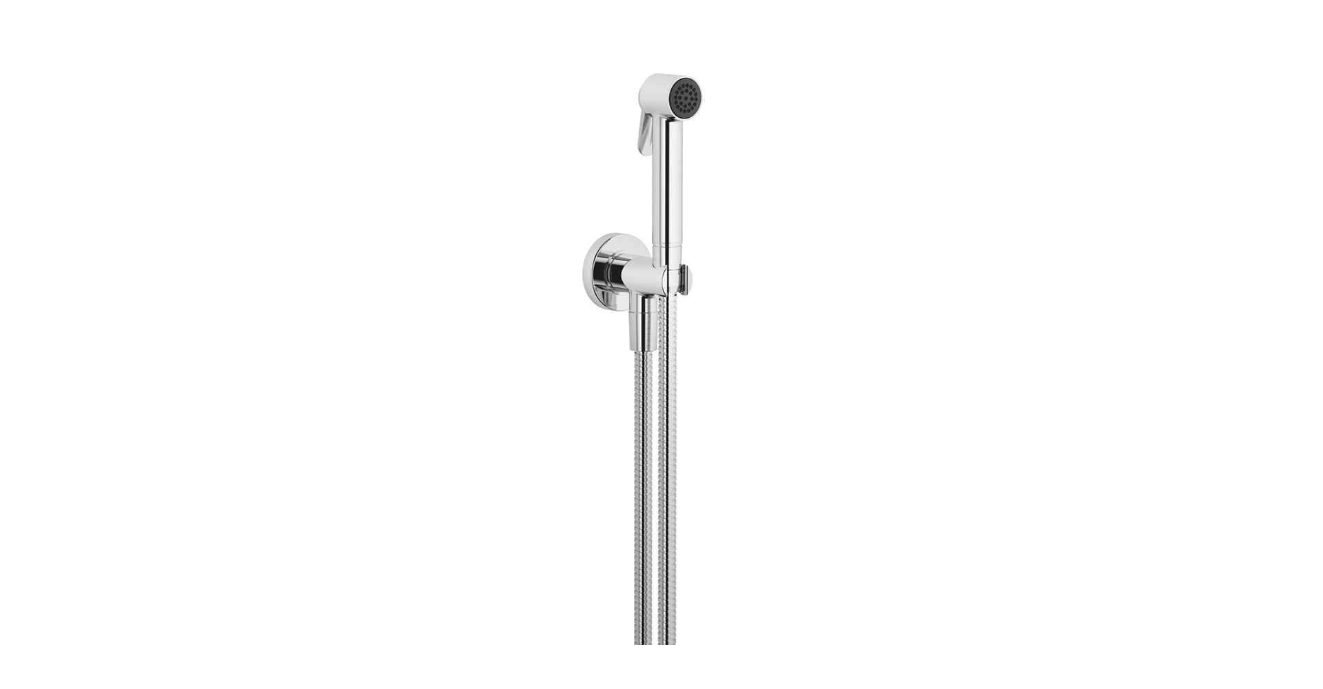 META hygienic spray chrome