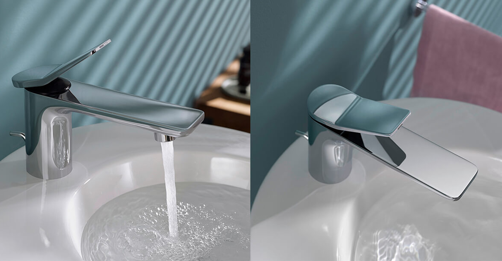 LISSE tap chrome