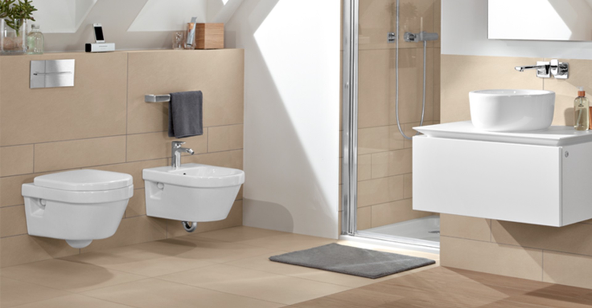 ARCHITECTURA WC