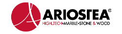 ONICE NERO shiny 150x75 brand logo