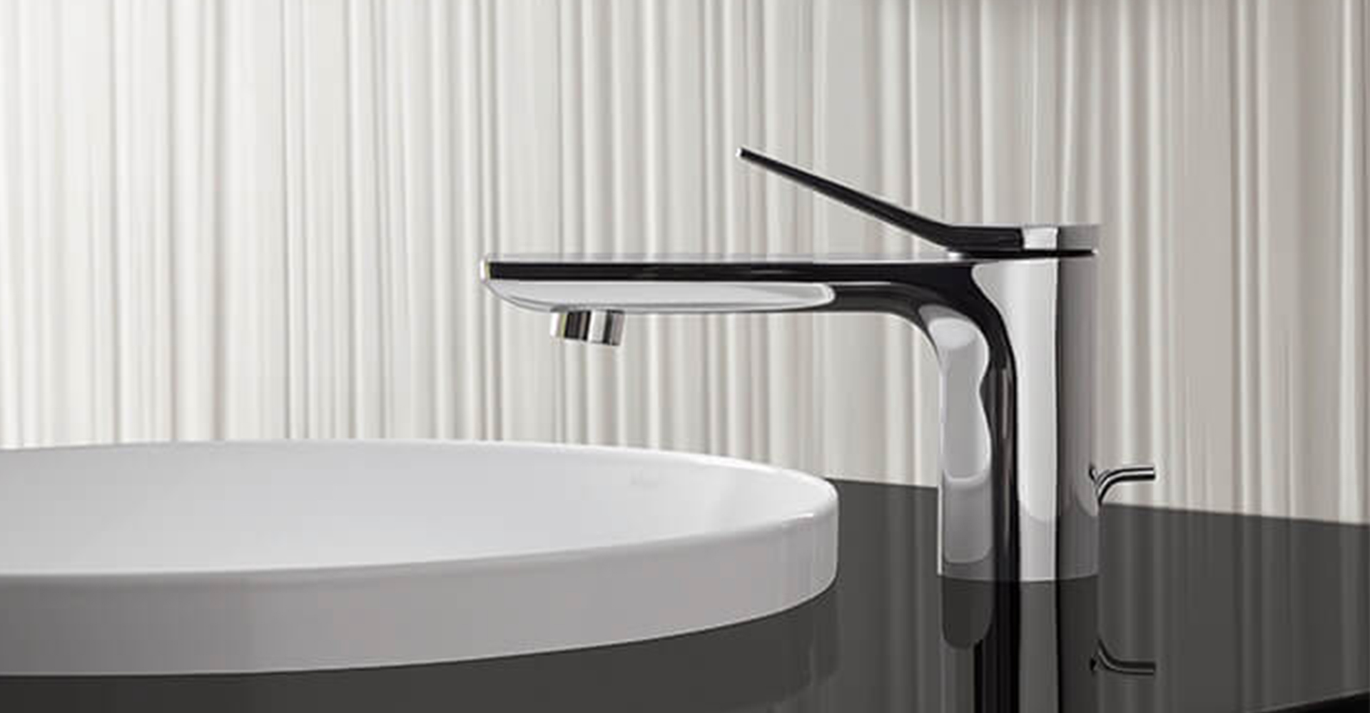 LISSE tap chrome