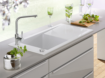 Villeroy & Boch sink 2