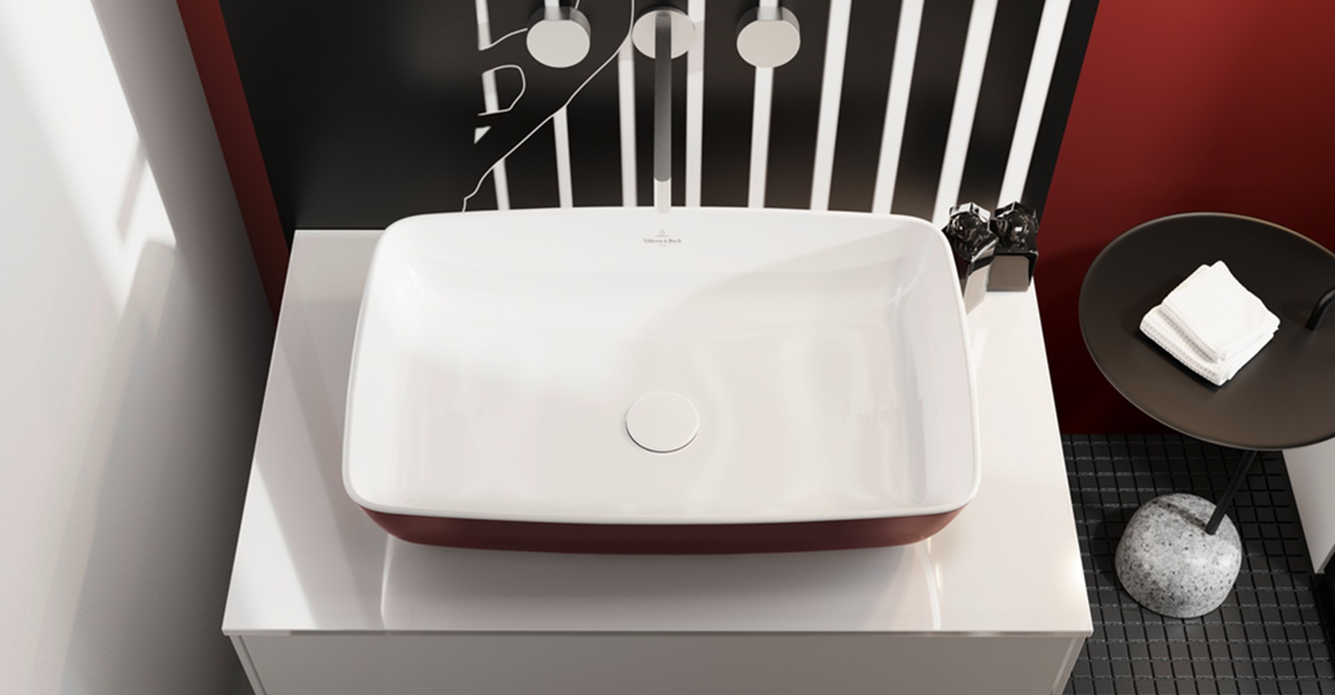 ARTIS sink
